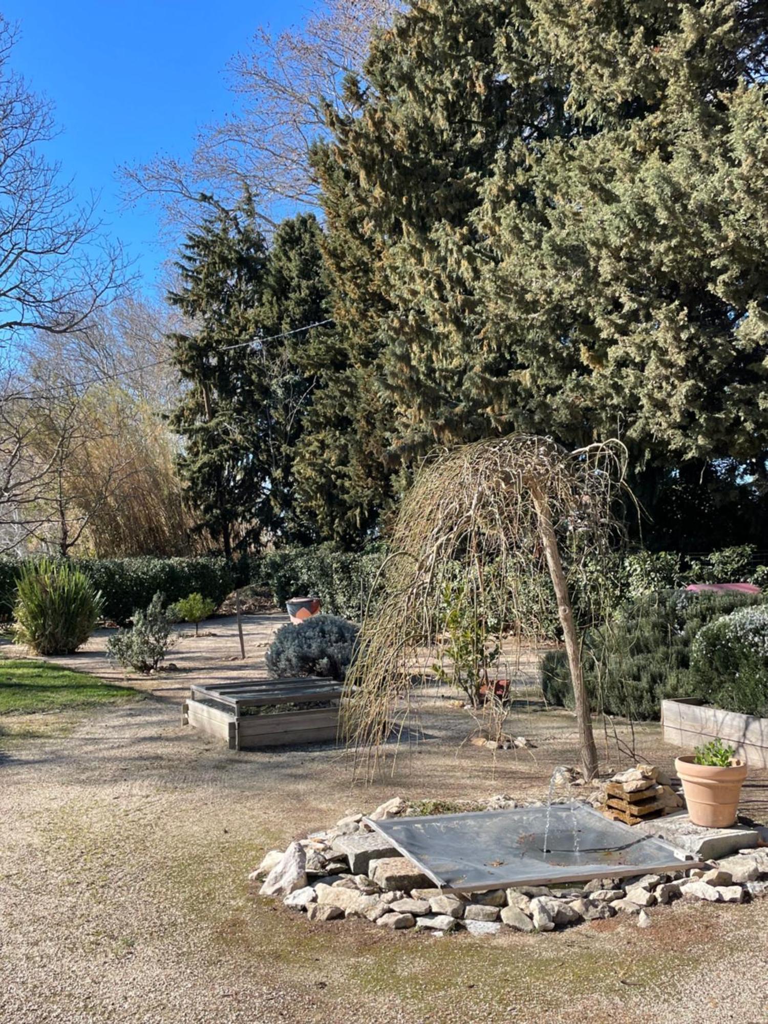 Arles Campagne Location "La Campagn'Arles" Bed & Breakfast エクステリア 写真