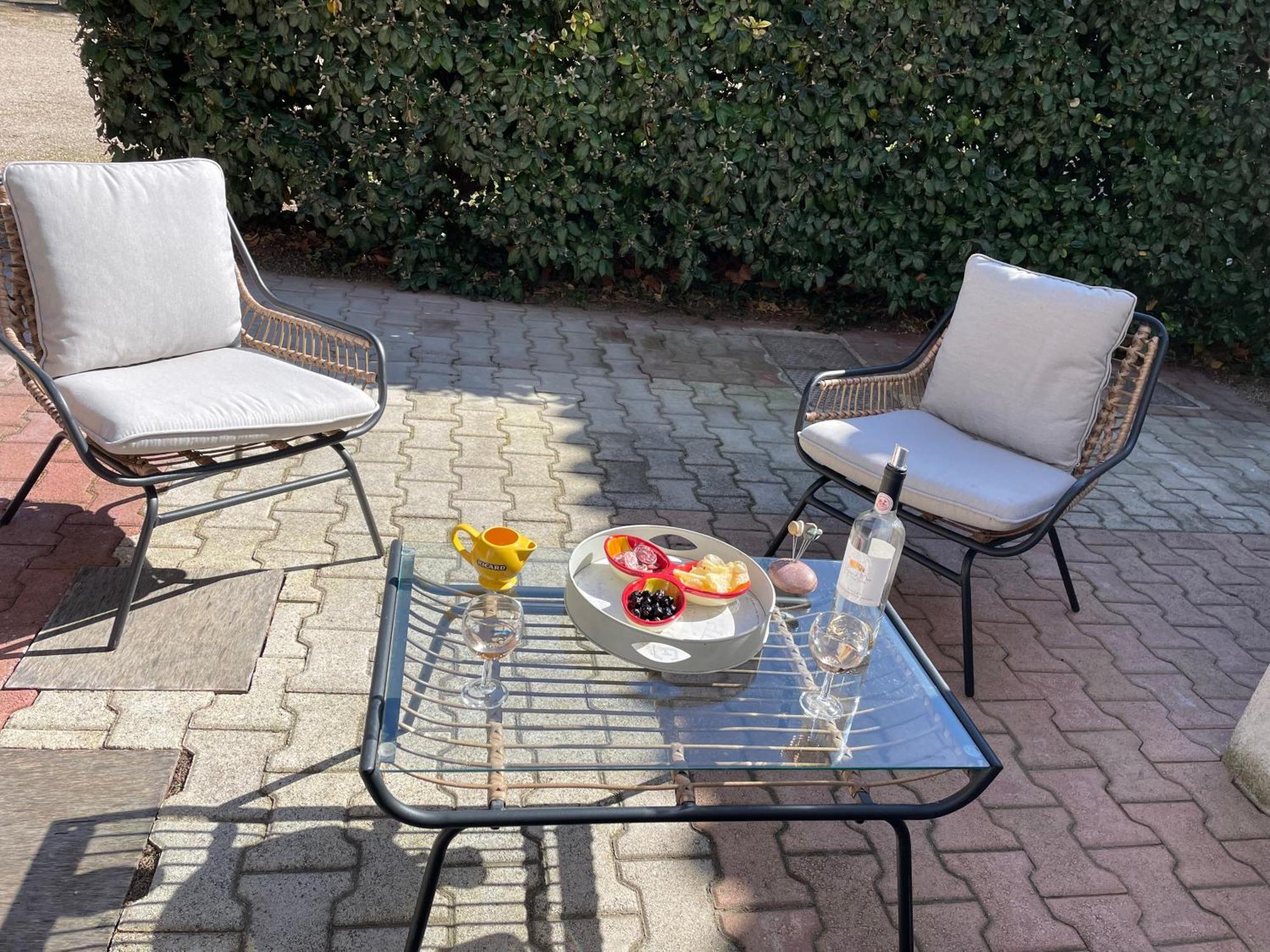 Arles Campagne Location "La Campagn'Arles" Bed & Breakfast エクステリア 写真