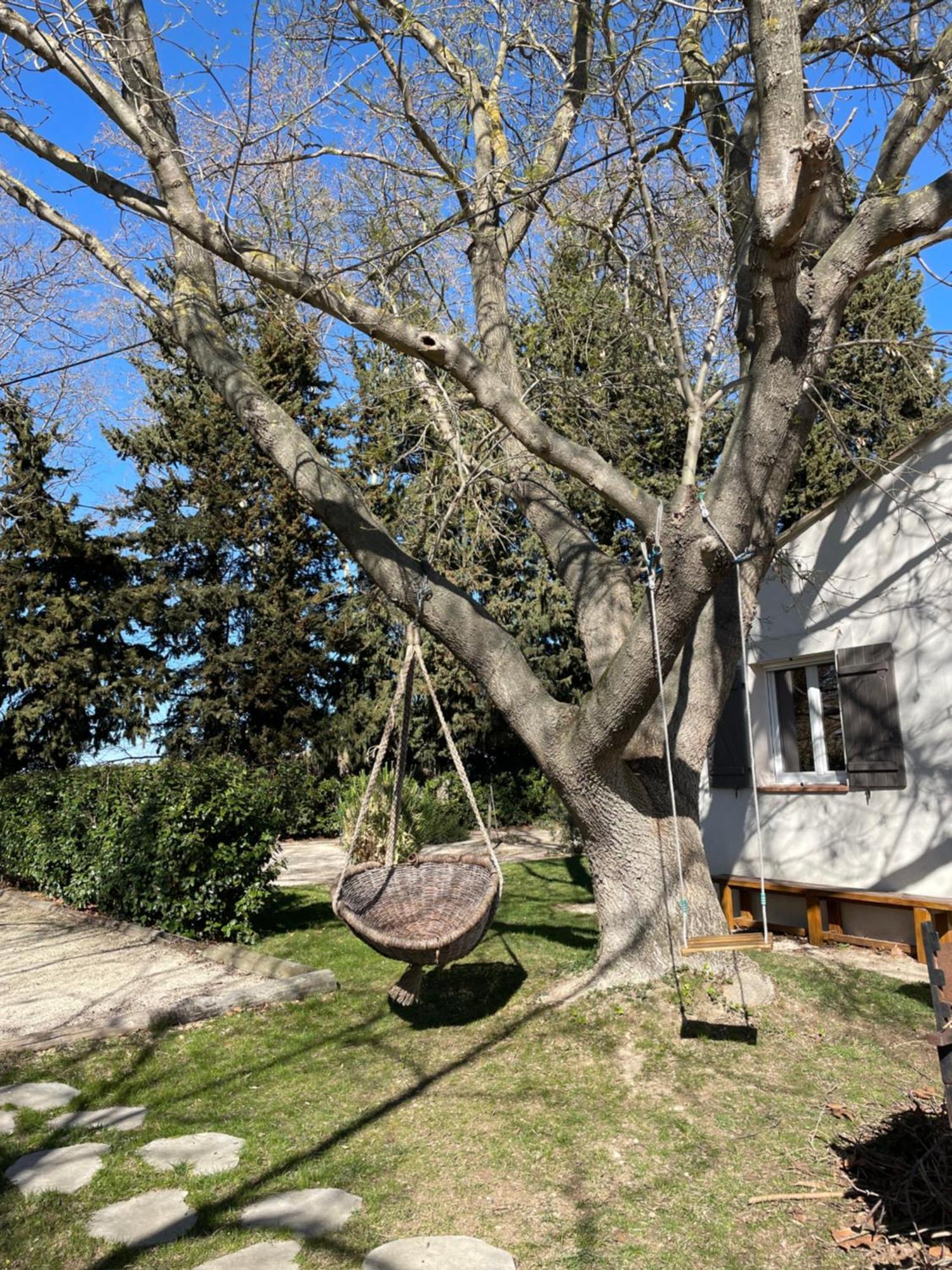 Arles Campagne Location "La Campagn'Arles" Bed & Breakfast エクステリア 写真