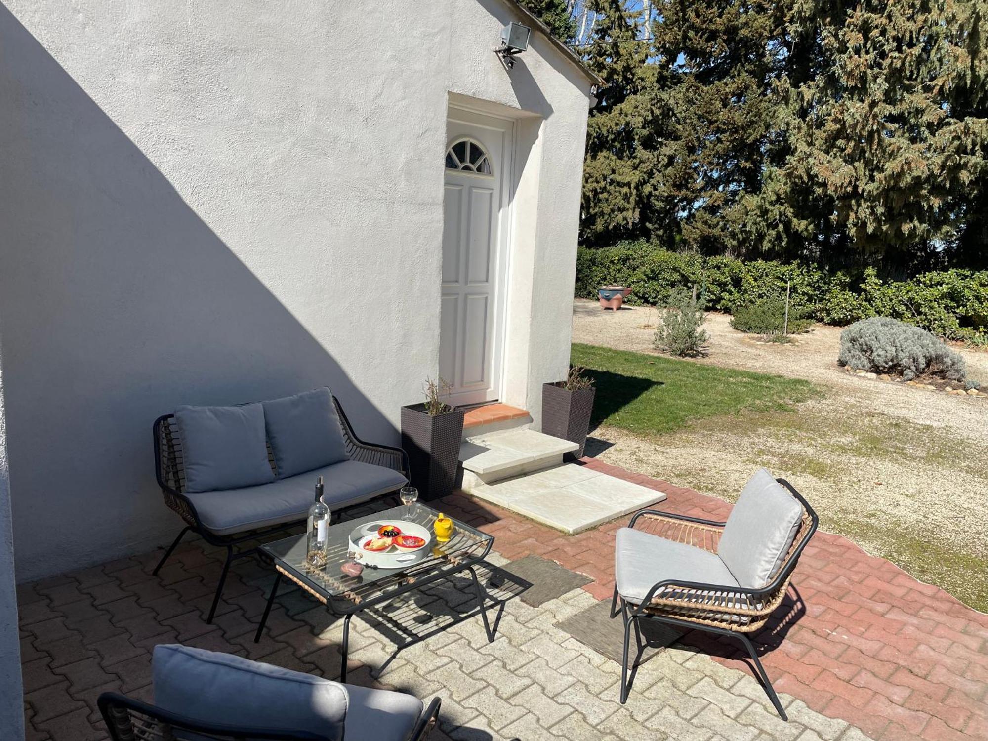 Arles Campagne Location "La Campagn'Arles" Bed & Breakfast エクステリア 写真