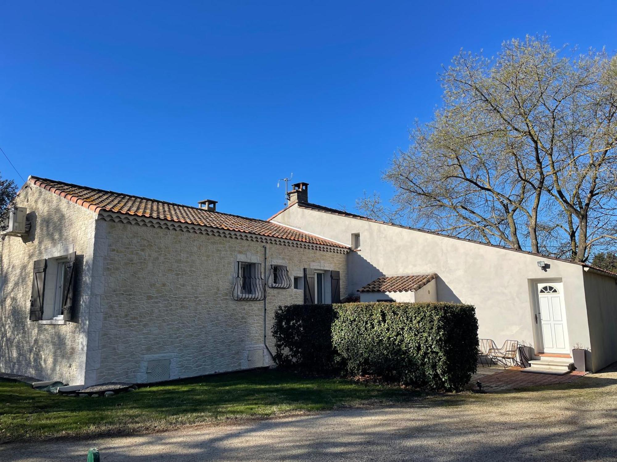 Arles Campagne Location "La Campagn'Arles" Bed & Breakfast エクステリア 写真