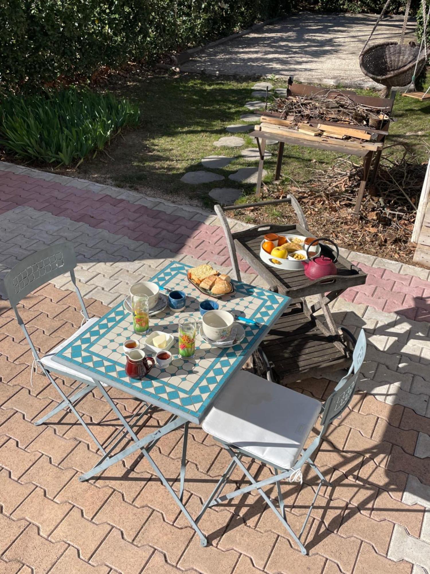 Arles Campagne Location "La Campagn'Arles" Bed & Breakfast エクステリア 写真