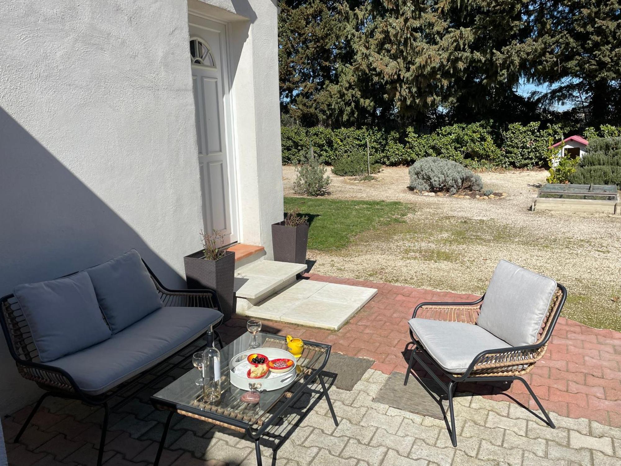 Arles Campagne Location "La Campagn'Arles" Bed & Breakfast エクステリア 写真