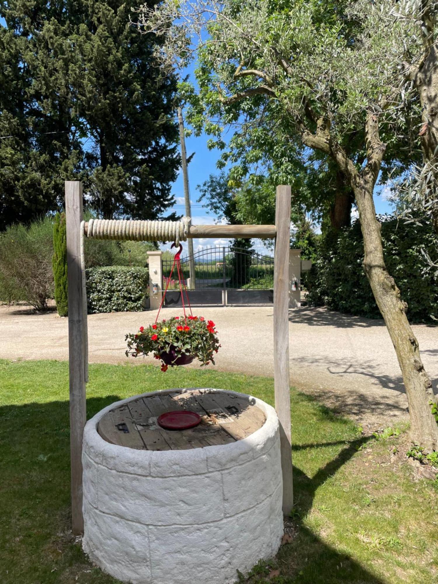Arles Campagne Location "La Campagn'Arles" Bed & Breakfast エクステリア 写真