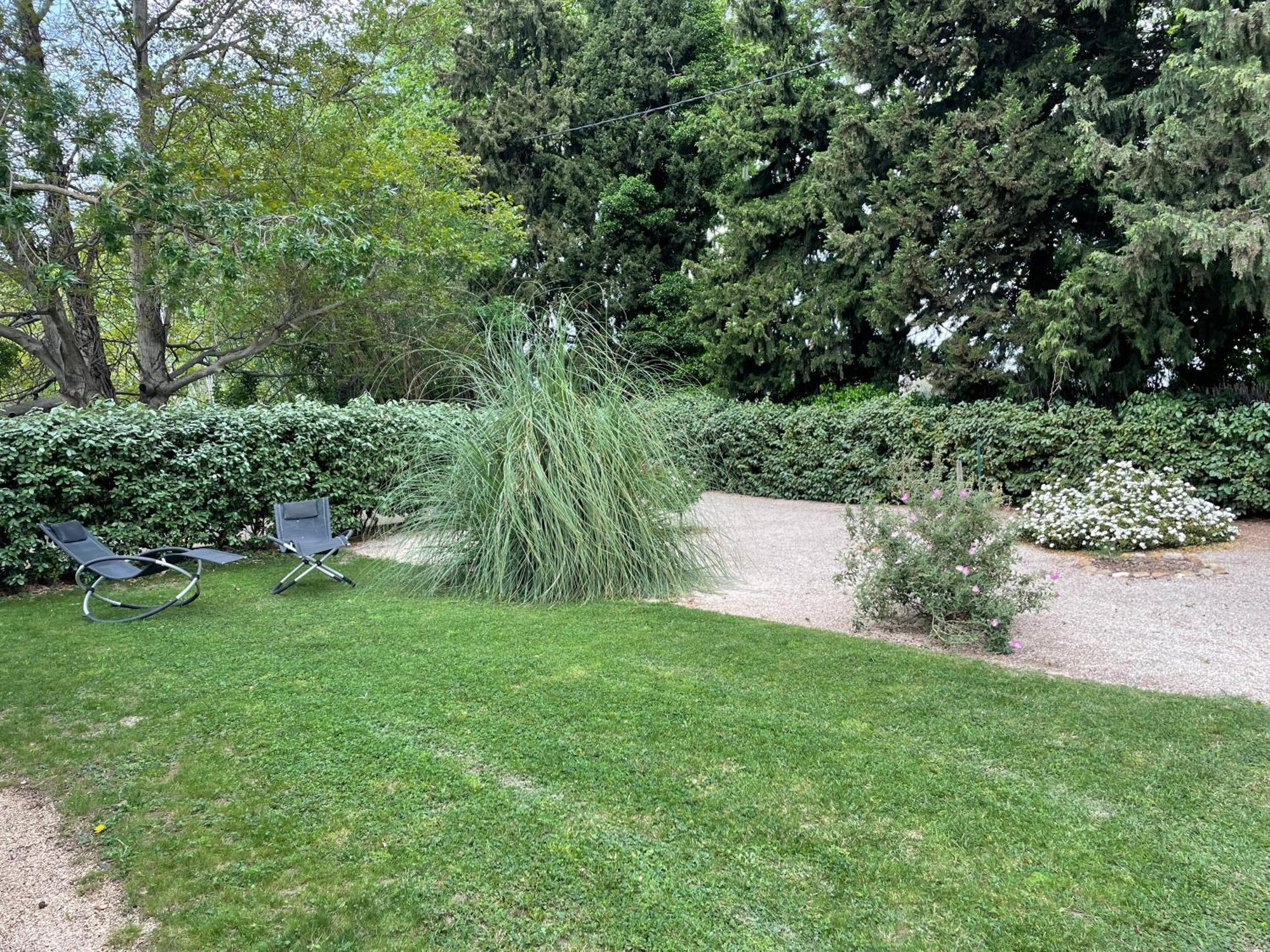 Arles Campagne Location "La Campagn'Arles" Bed & Breakfast エクステリア 写真